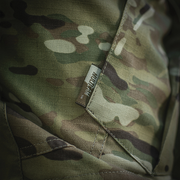 M-Tac шорти Sturm Gen.II NYCO Extreme Multicam. Фото 22