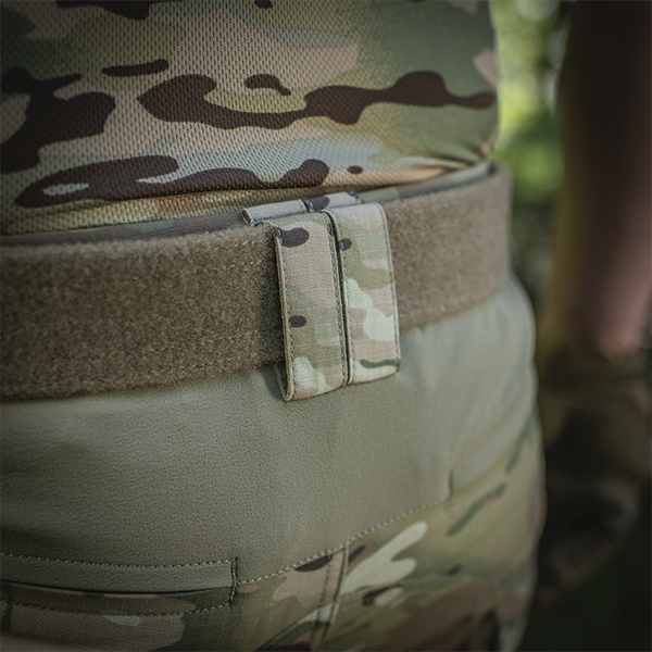 M-Tac шорти Sturm Gen.II NYCO Extreme Multicam. Фото 26