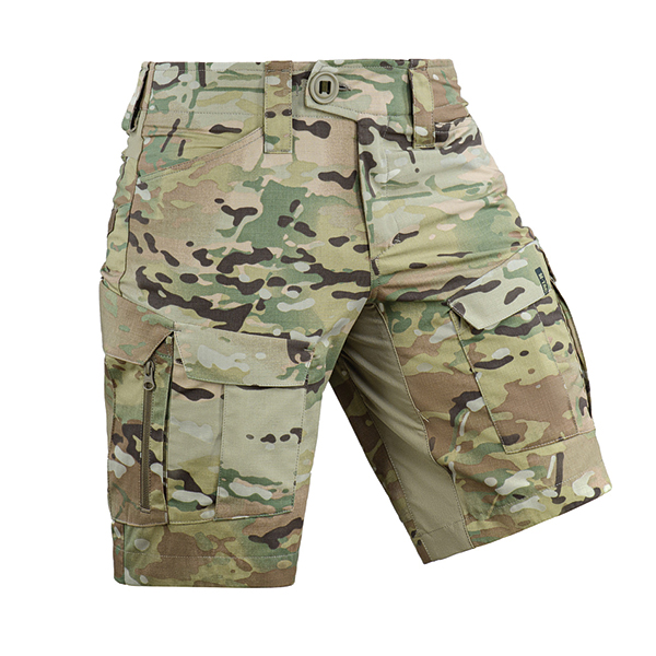 M-Tac шорти Sturm Gen.II NYCO Extreme Multicam. Фото 3