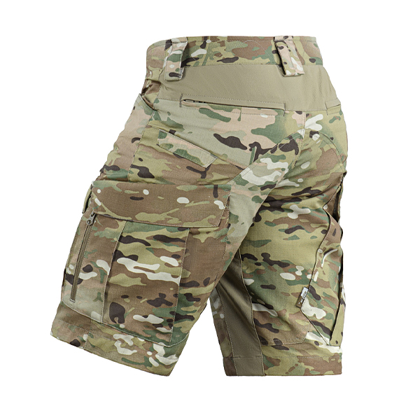 M-Tac шорти Sturm Gen.II NYCO Extreme Multicam. Фото 5