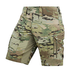 M-Tac шорти Sturm Gen.II NYCO Extreme Multicam