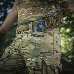 M-Tac шорти Sturm Gen.II NYCO Extreme Multicam. Фото 10