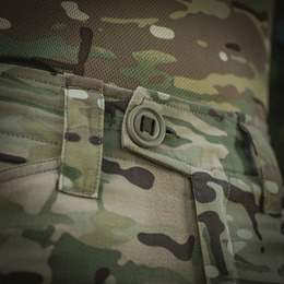 M-Tac шорти Sturm Gen.II NYCO Extreme Multicam. Фото 25