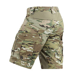M-Tac шорти Sturm Gen.II NYCO Extreme Multicam. Фото 5