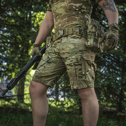 M-Tac шорти Sturm Gen.II NYCO Extreme Multicam. Фото 6