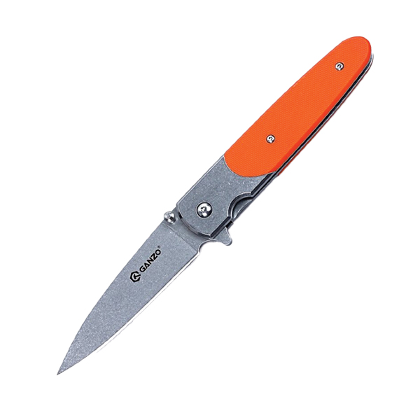 Ніж складаний Ganzo G743-2-OR