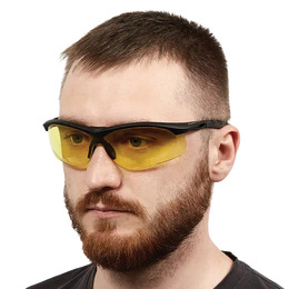 Окуляри балістичні Swiss Eye Lancer Orange (помаранчеве скло). Фото 3