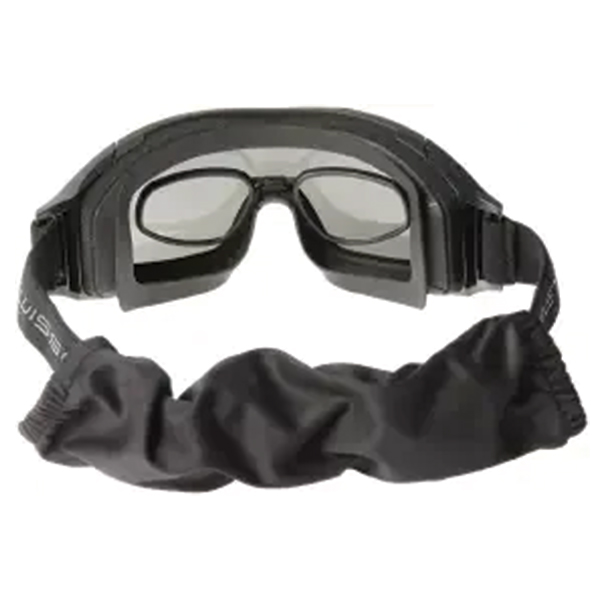 Окуляри балістичні Swiss Eye F-Tac Black (3 змінні лінзи). Фото 2