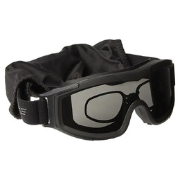 Окуляри балістичні Swiss Eye F-Tac Black (3 змінні лінзи)