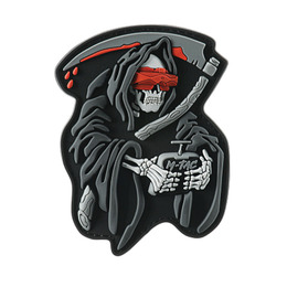 M-Tac нашивка FPV Operator PVC Black
