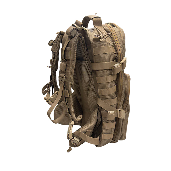 Тактичний рюкзак армії Франції SAC DE Combat Interarmees 45L 2023. Фото 4