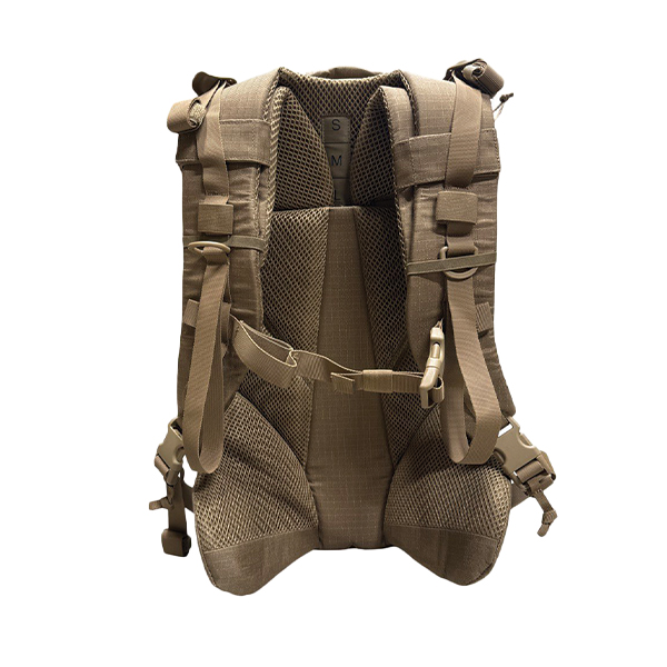 Тактичний рюкзак армії Франції SAC DE Combat Interarmees 45L 2023. Фото 6