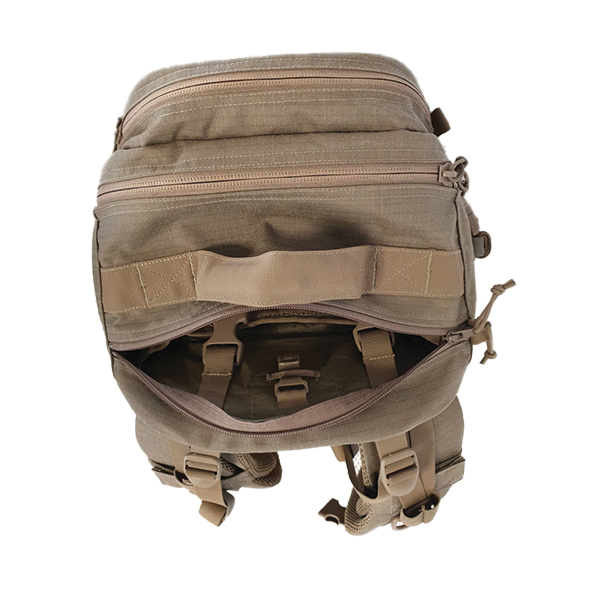 Тактичний рюкзак армії Франції SAC DE Combat Interarmees 45L 2023. Фото 9