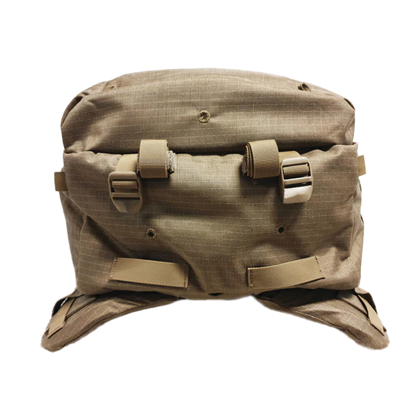 Тактичний рюкзак армії Франції SAC DE Combat Interarmees 45L 2023. Фото 10