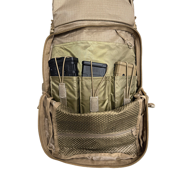 Тактичний рюкзак армії Франції SAC DE Combat Interarmees 45L 2023. Фото 14