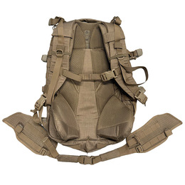 Тактичний рюкзак армії Франції SAC DE Combat Interarmees 45L 2023. Фото 8