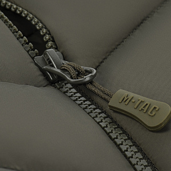 M-Tac жилет Витязь Primaloft Olive. Фото 6