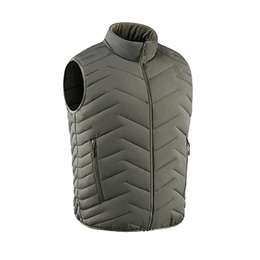 M-Tac жилет Витязь Primaloft Olive. Фото 3