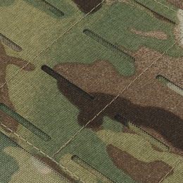 M-Tac фартух протиуламковий з балістичним пакетом 2 клас Laser Cut XL Multicam. Фото 10