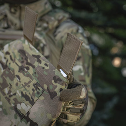 M-Tac фартух протиуламковий з балістичним пакетом 2 клас Laser Cut XL Multicam. Фото 15