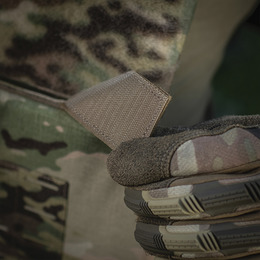 M-Tac фартух протиуламковий з балістичним пакетом 2 клас Laser Cut XL Multicam. Фото 19