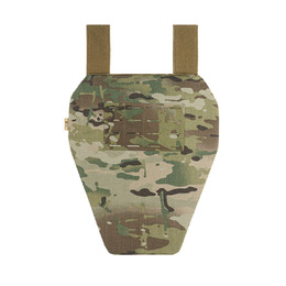 M-Tac фартух протиуламковий з балістичним пакетом 2 клас Laser Cut XL Multicam