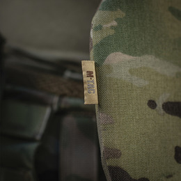 M-Tac фартух протиуламковий з балістичним пакетом 2 клас Laser Cut XL Multicam. Фото 21