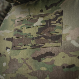 M-Tac фартух протиуламковий з балістичним пакетом 2 клас Laser Cut XL Multicam. Фото 22