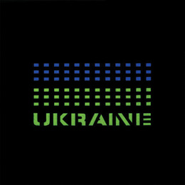 M-Tac нашивка Ukraine Laser Cut Ranger Green/Yellow/Blue/GID