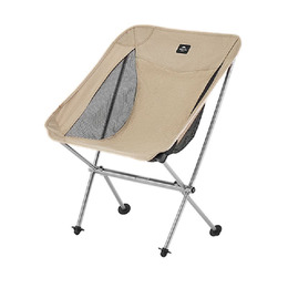 Стілець складаний Naturehike YL05 NH18Y050-Z, бежевий