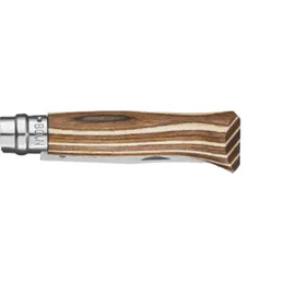 Ніж Opinel №8 VRI Laminated Brown. Фото 2