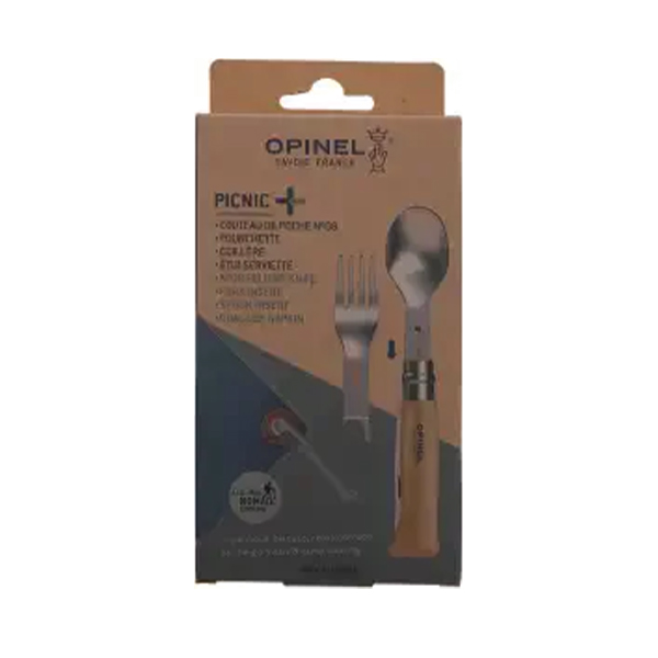 Ніж багатофункціональний Opinel № 8 VRI Picnic+. Фото 5