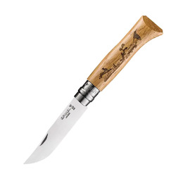 Ніж Opinel №8 Animalia "Заєць"