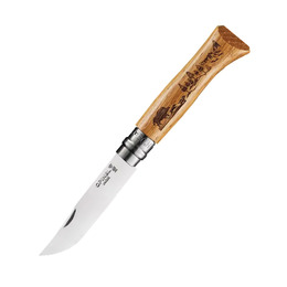 Ніж Opinel №8 Animalia "Кабан"