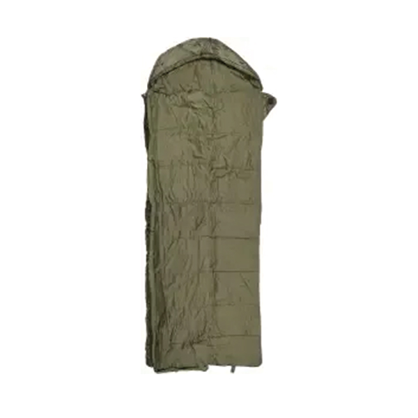 Спальний мішок Snugpak Nautilus (Comfort 3°С/ Extreme -2°С) Olive. Фото 2