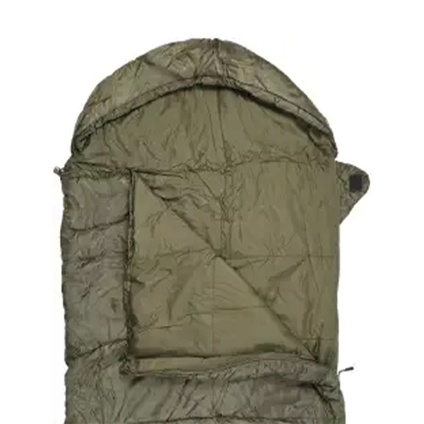 Спальний мішок Snugpak Nautilus (Comfort 3°С/ Extreme -2°С) Olive. Фото 4