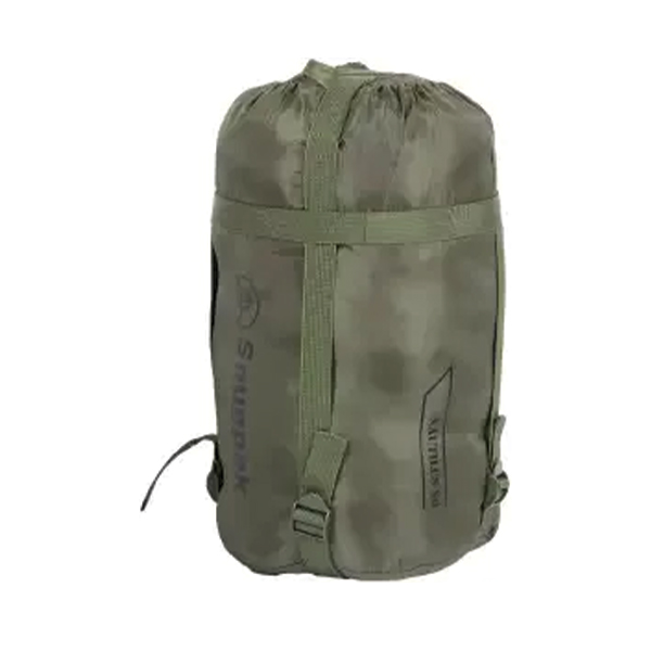 Спальний мішок Snugpak Nautilus (Comfort 3°С/ Extreme -2°С) Olive. Фото 5