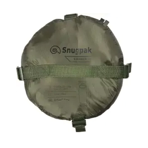 Спальний мішок Snugpak Nautilus (Comfort 3°С/ Extreme -2°С) Olive. Фото 6