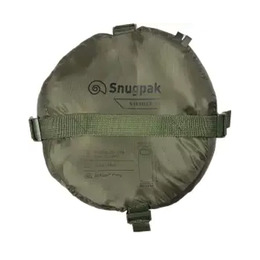 Спальний мішок Snugpak Nautilus (Comfort 3°С/ Extreme -2°С) Olive. Фото 6