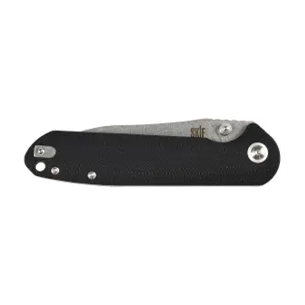 Ніж Skif Secure SW Black. Фото 2