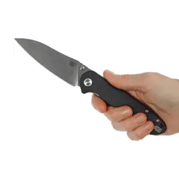 Ніж Skif Secure SW Black. Фото 4