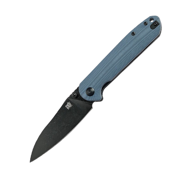 Ніж Skif Secure BSW Dark Blue