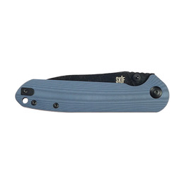 Ніж Skif Secure BSW Dark Blue. Фото 3