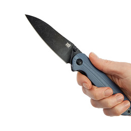 Ніж Skif Secure BSW Dark Blue. Фото 5