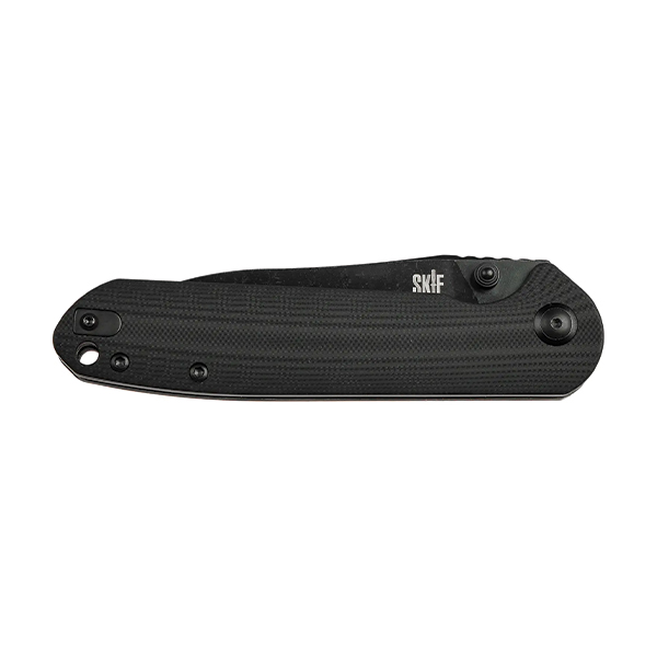 Ніж Skif Secure BSW Black. Фото 3