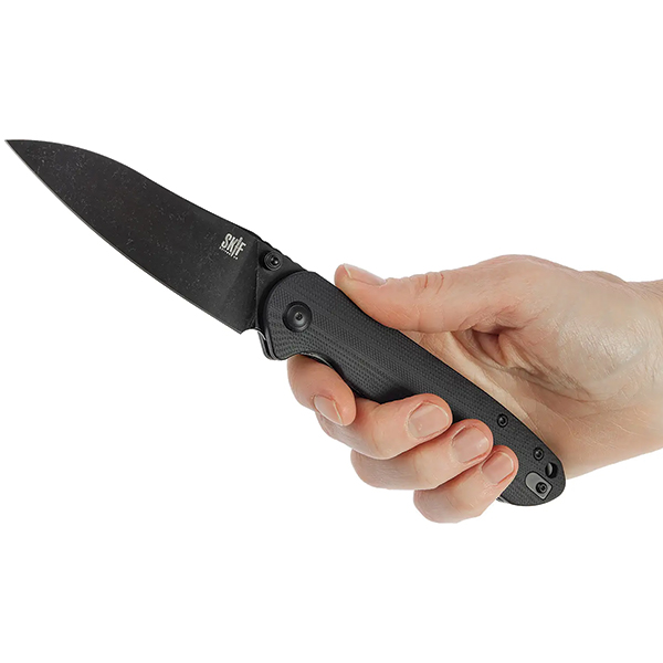 Ніж Skif Secure BSW Black. Фото 5