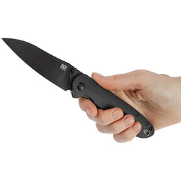 Ніж Skif Secure BSW Black. Фото 5