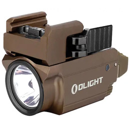 Ліхтар Olight Baldr Mini Green Laser Desert Tan