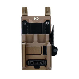 Ліхтар Olight Baldr Mini Green Laser Desert Tan. Фото 6