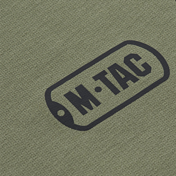 M-Tac реглан Athlete Light Olive. Фото 6